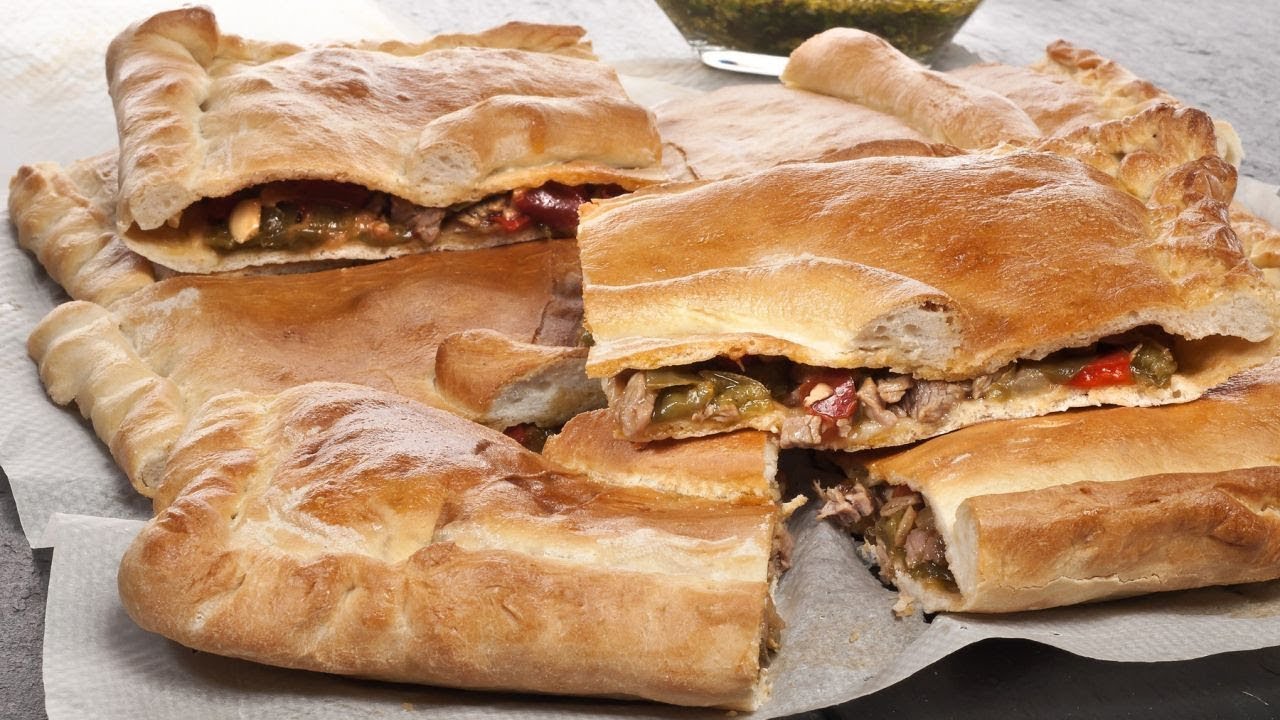 Empanada de carne de ternera - Bruno Oteiza