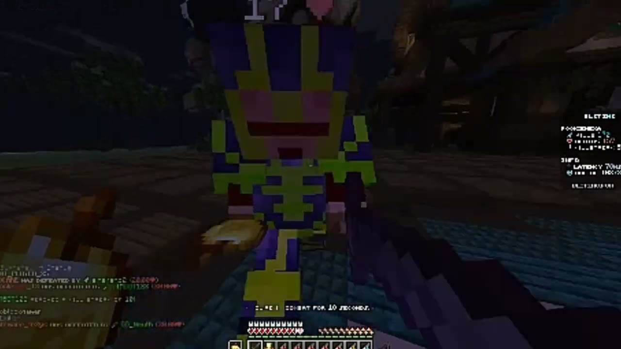He got cooked ?? || piyush_warrior @LEXI_DAM  vs PookieNexa_ || 3-0 || #pvp #minecraft