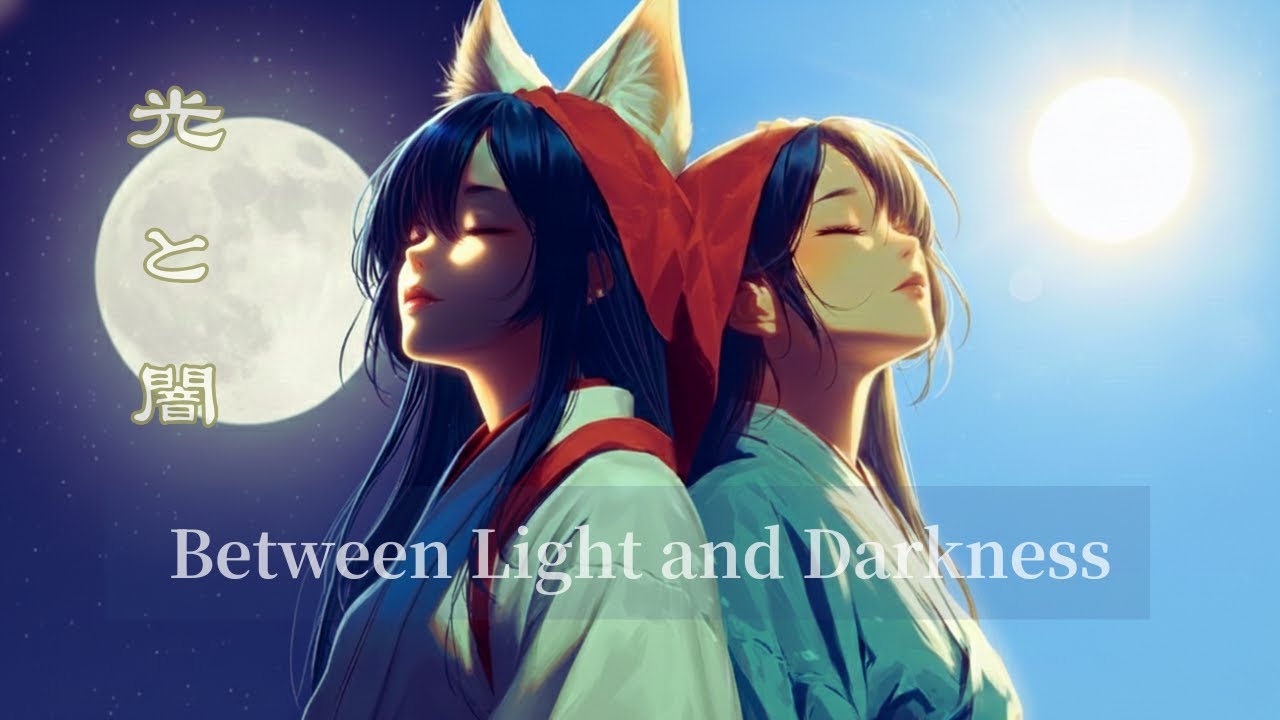 Between Light and Darkness | 月下妖狐譚｜第壱章｜光と闇の間 | Koto, Shakuhachi｜