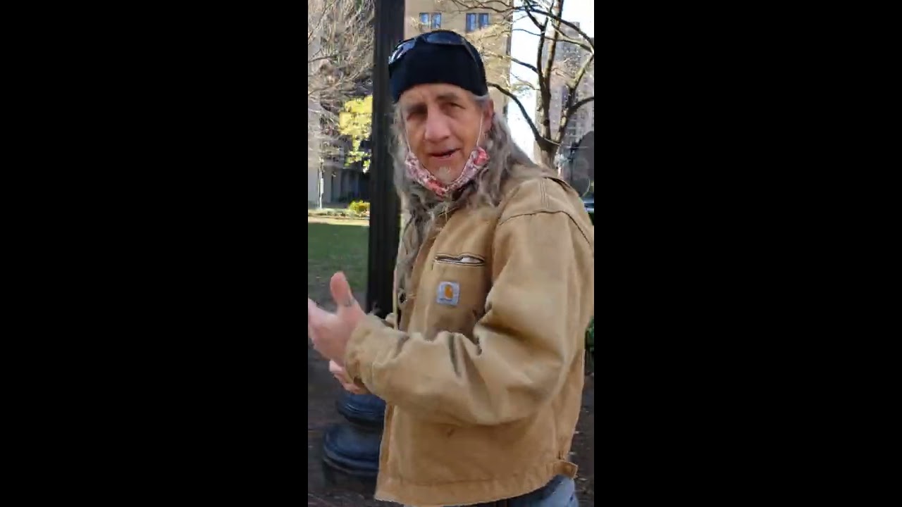 Chris Buonomo - Rittenhouse Square, the Art and History- 5 O'Clock Club 12/12/20