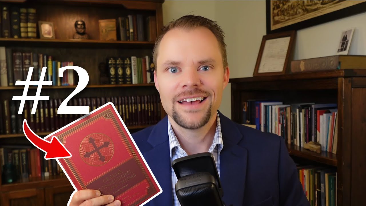 A Dozen Theology Books Every Christian Should Own