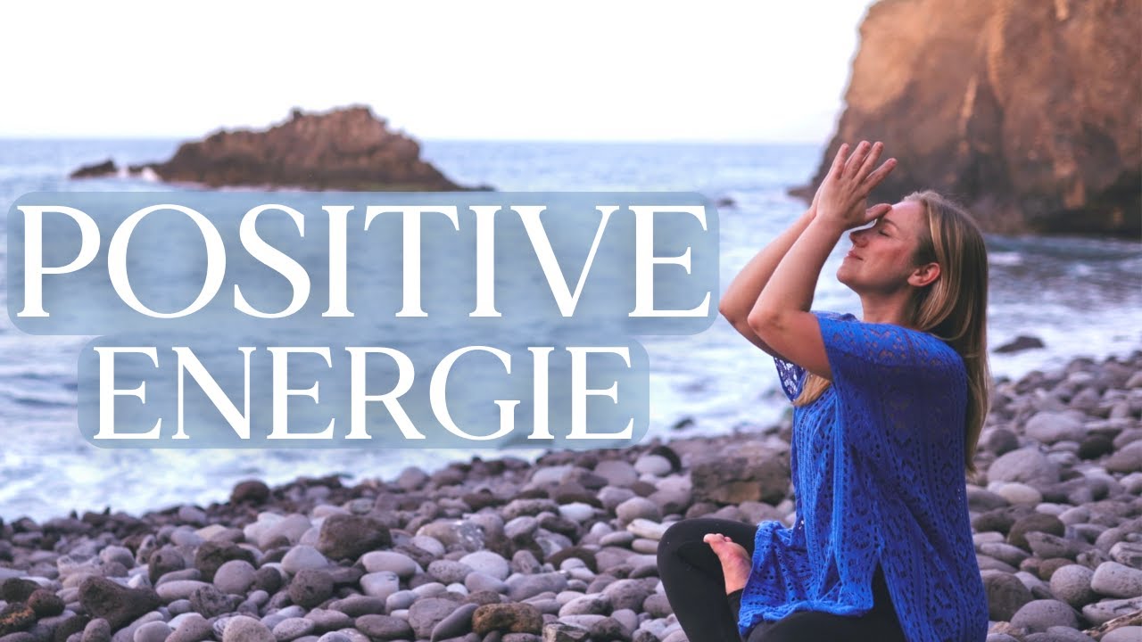 15 Minuten Meditation für positive Energie 🌈 Frieden, Fokus & klare Gedanken