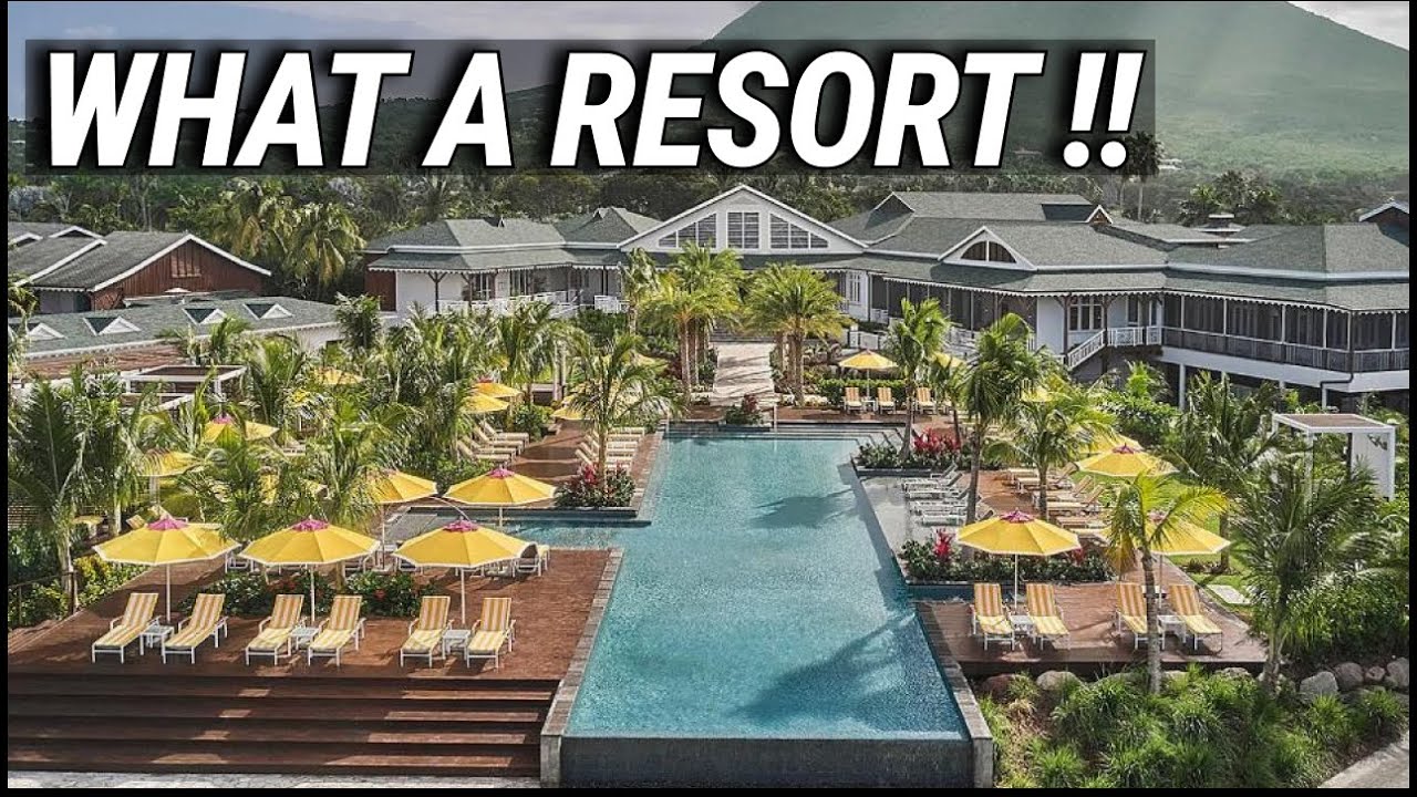 Four Seasons Resort Nevis,  Caribbean Islands
