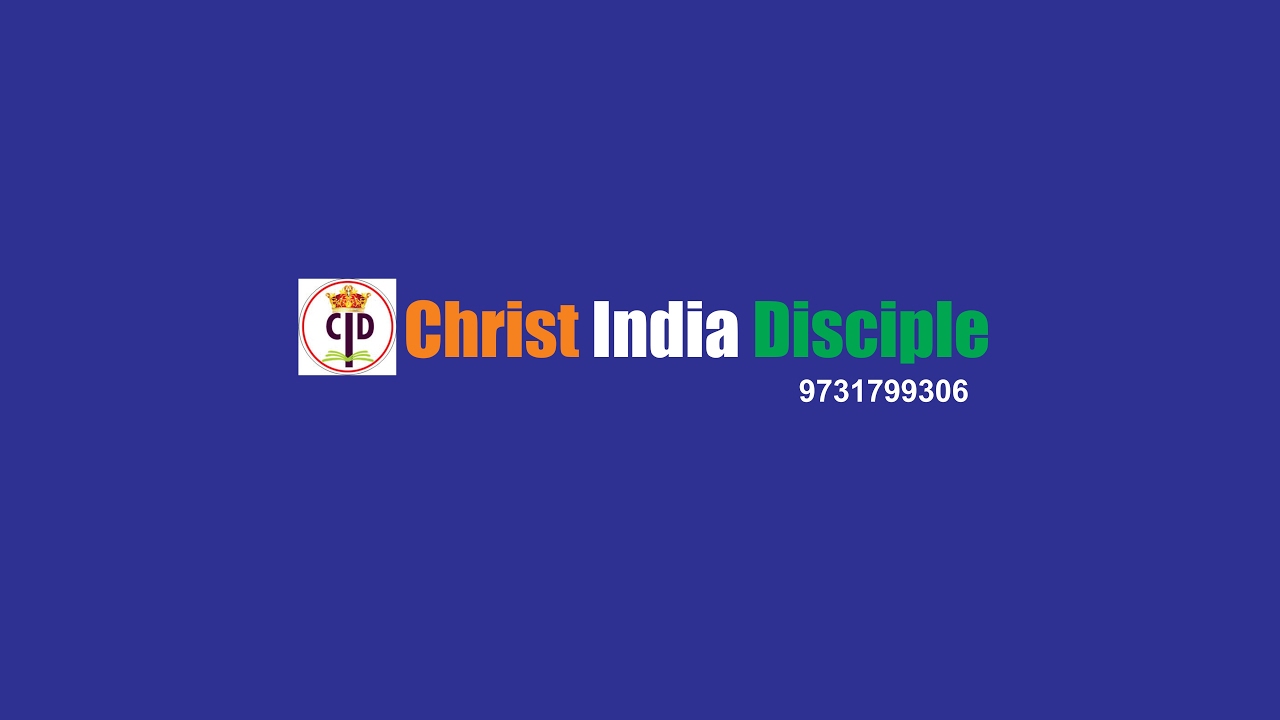 Rev.B. Ravi Prasad's broadcast