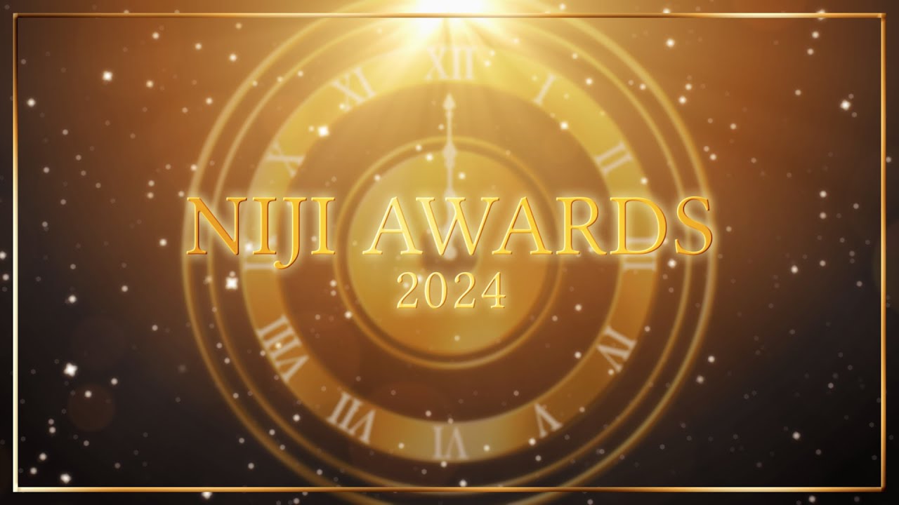 NIJI EN Awards 2024: The End Year Debut Celebration!