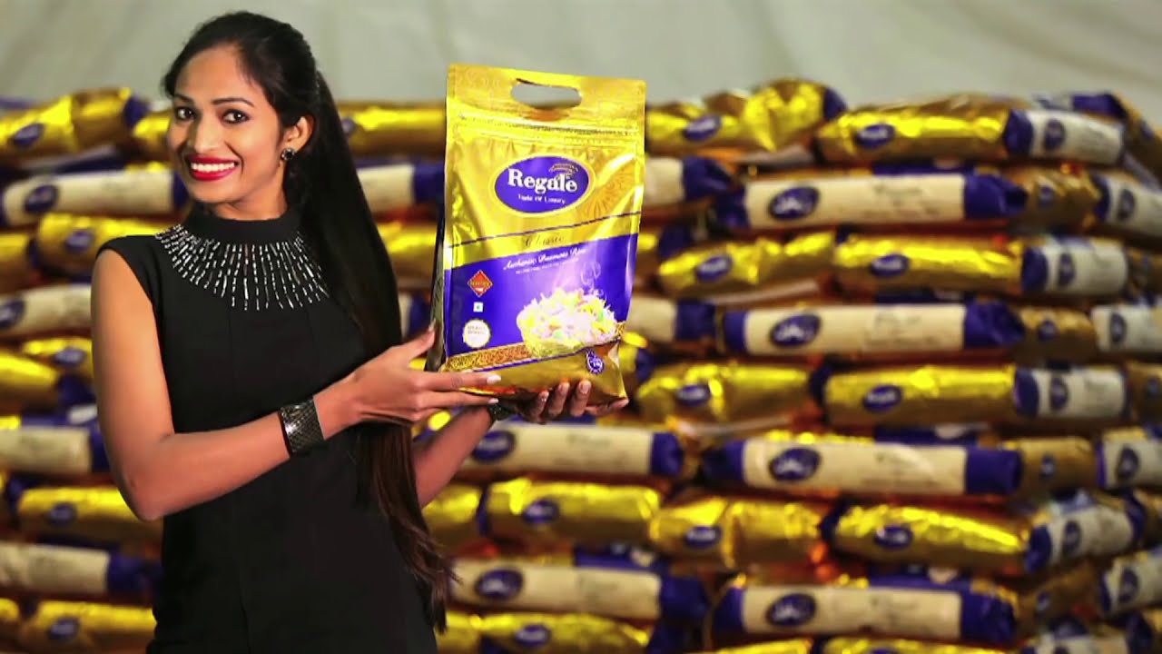 Leading Basmati Rice Producer in India - Vinod Rice Mill - Corporate Film - 2016