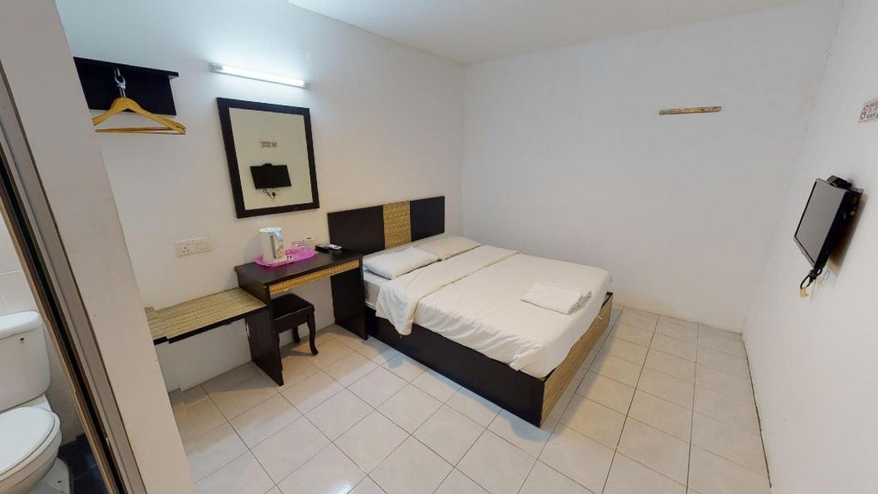 Hotel Bao Shu | Malacca, Malaysia | Hotel Review 🌟