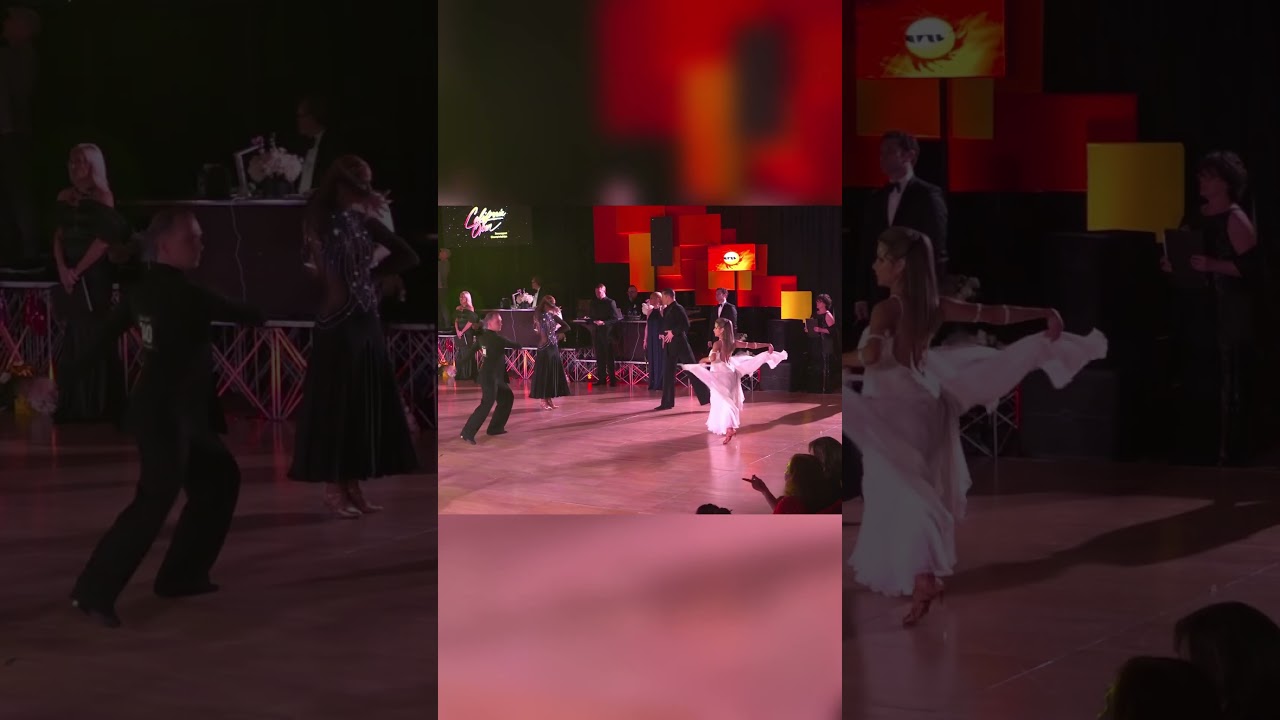 Tango time. American Smooth at California Open. #usa #salsa #latindance #bachata #wedding #dance