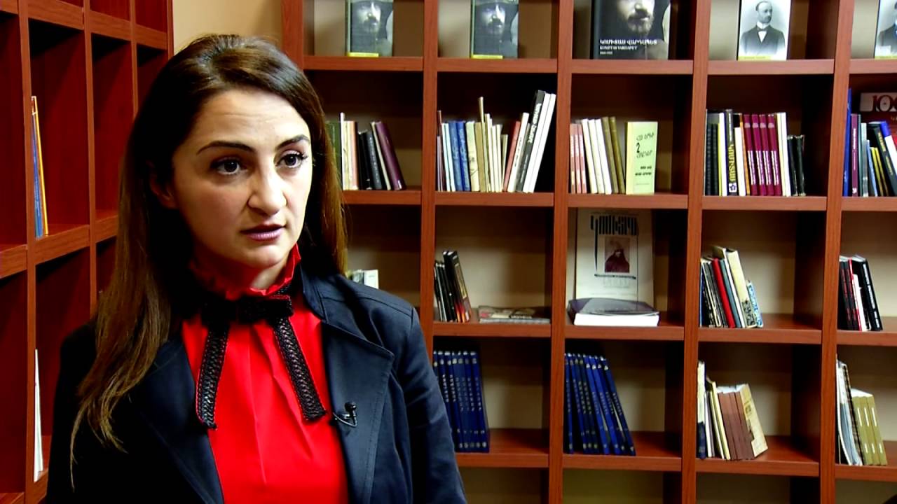 Armenia Fund: Komitas Museum-Institute