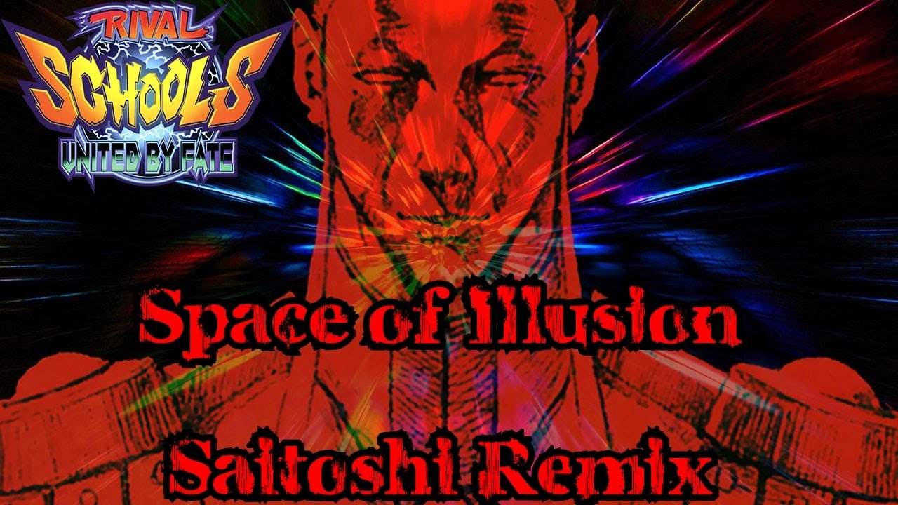 Rival Schools: Space of Illusion - Saitoshi Remix