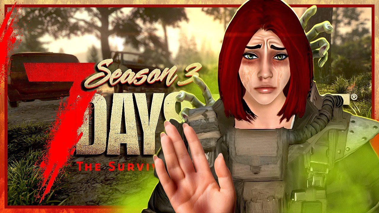 7 Days 2 Die | S3E06 🧟 Ade, Du schnöde Welt! So scheyde ich hinfort!