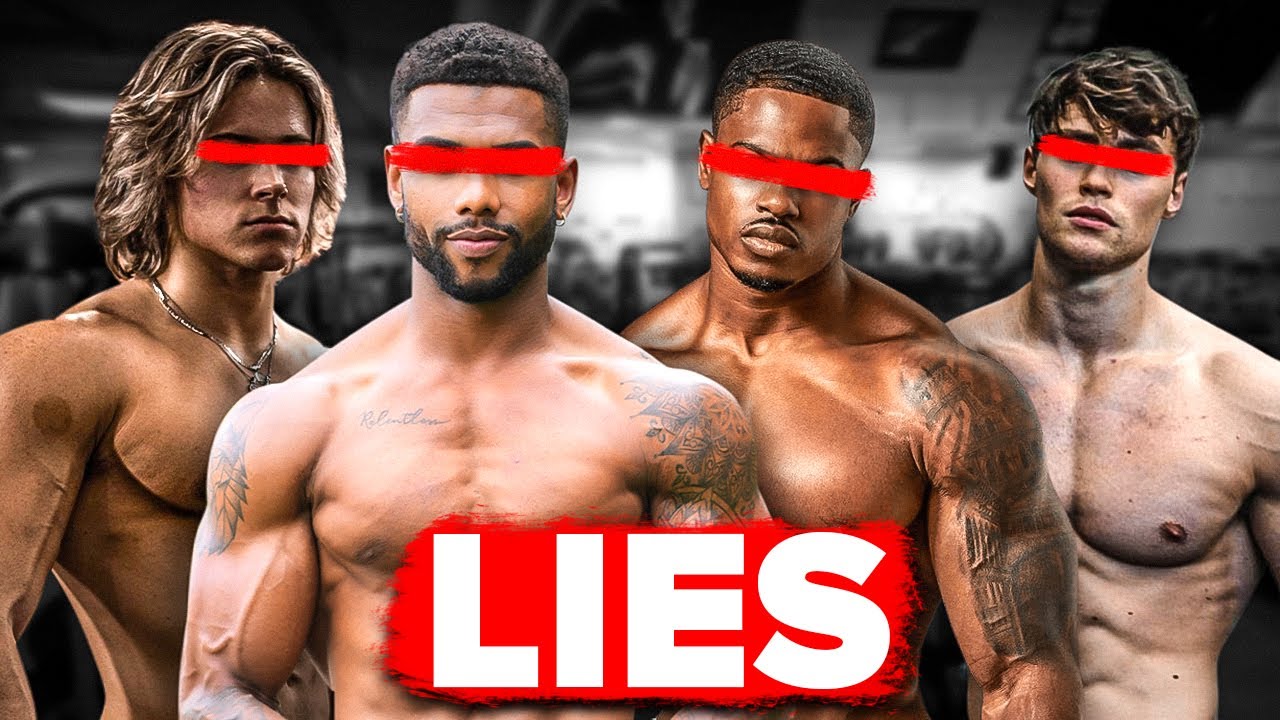 Fitness Influencers Are LYING To You