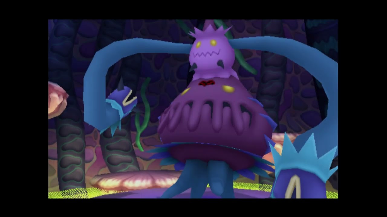 Kingdom Hearts #33 🦠 Si La Ballena Tuviera una Bacteria 🦠