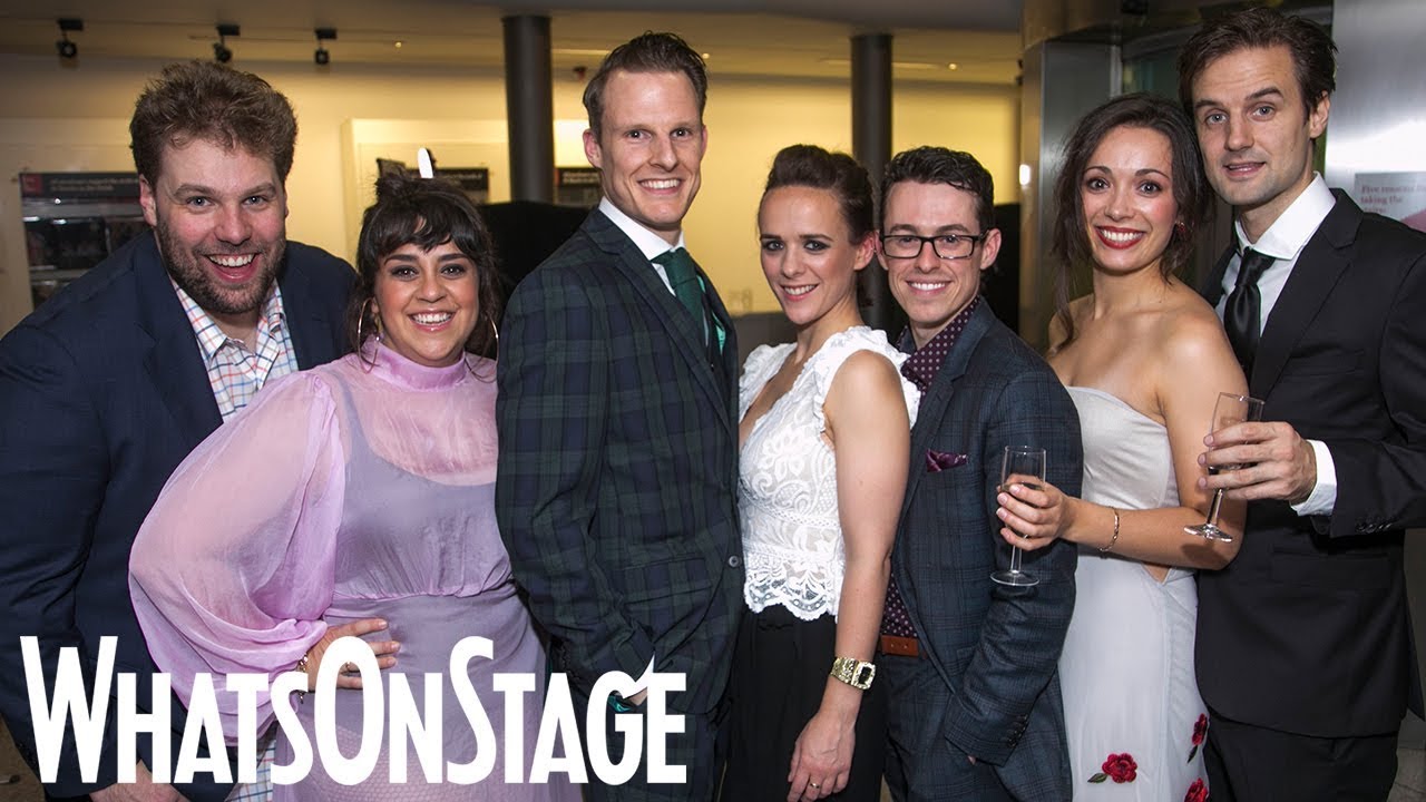 Groan Ups in the West End | Opening night interviews with Mischief Theatre