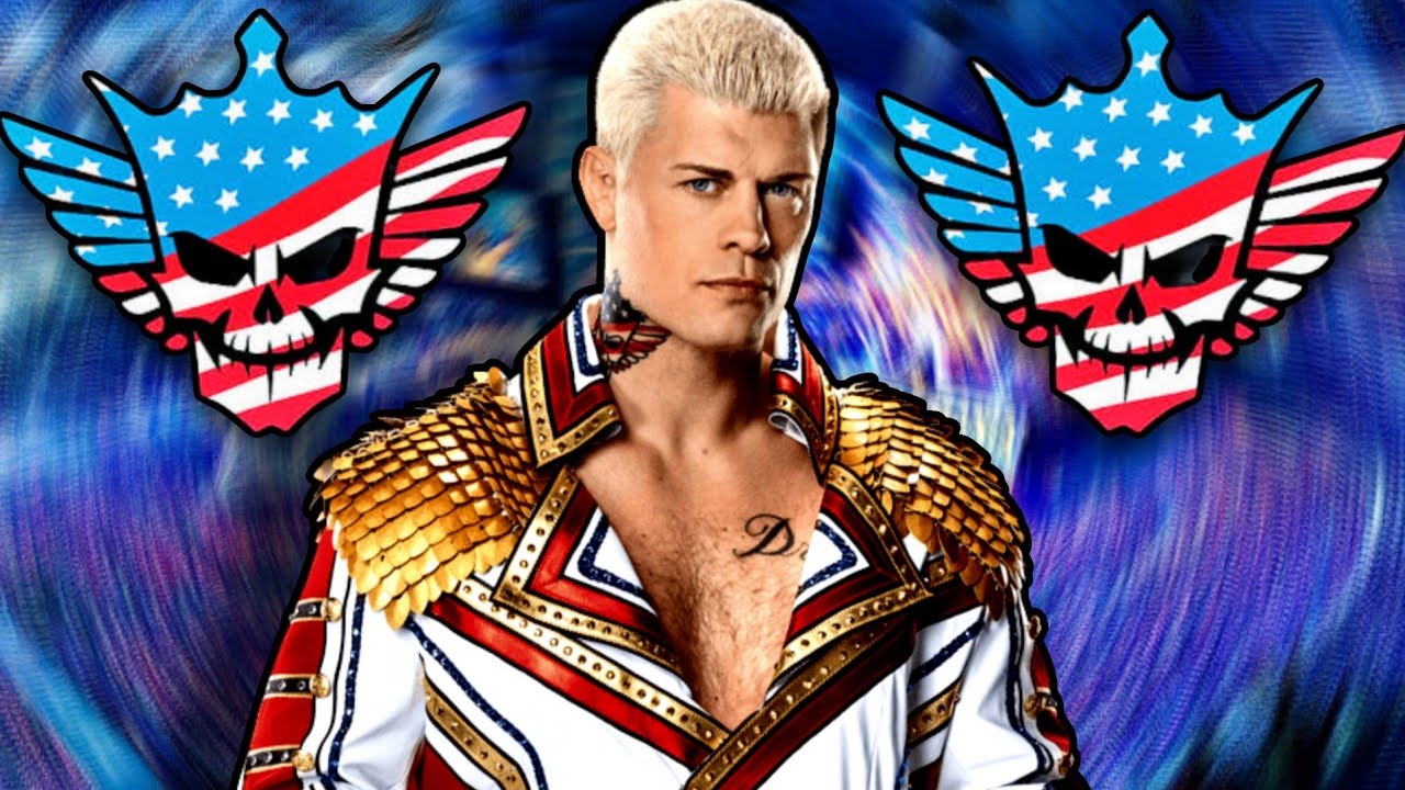 Cody Rhodes || Custom Titantron || 