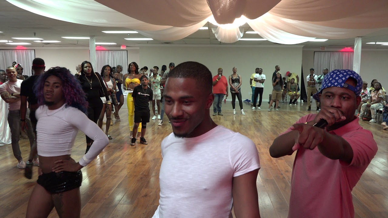 Bq Vogue Fem @Grand Hustle Ball 2018