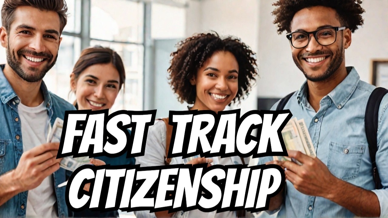 8 Countries Where You Can Get Citizenship Fast
