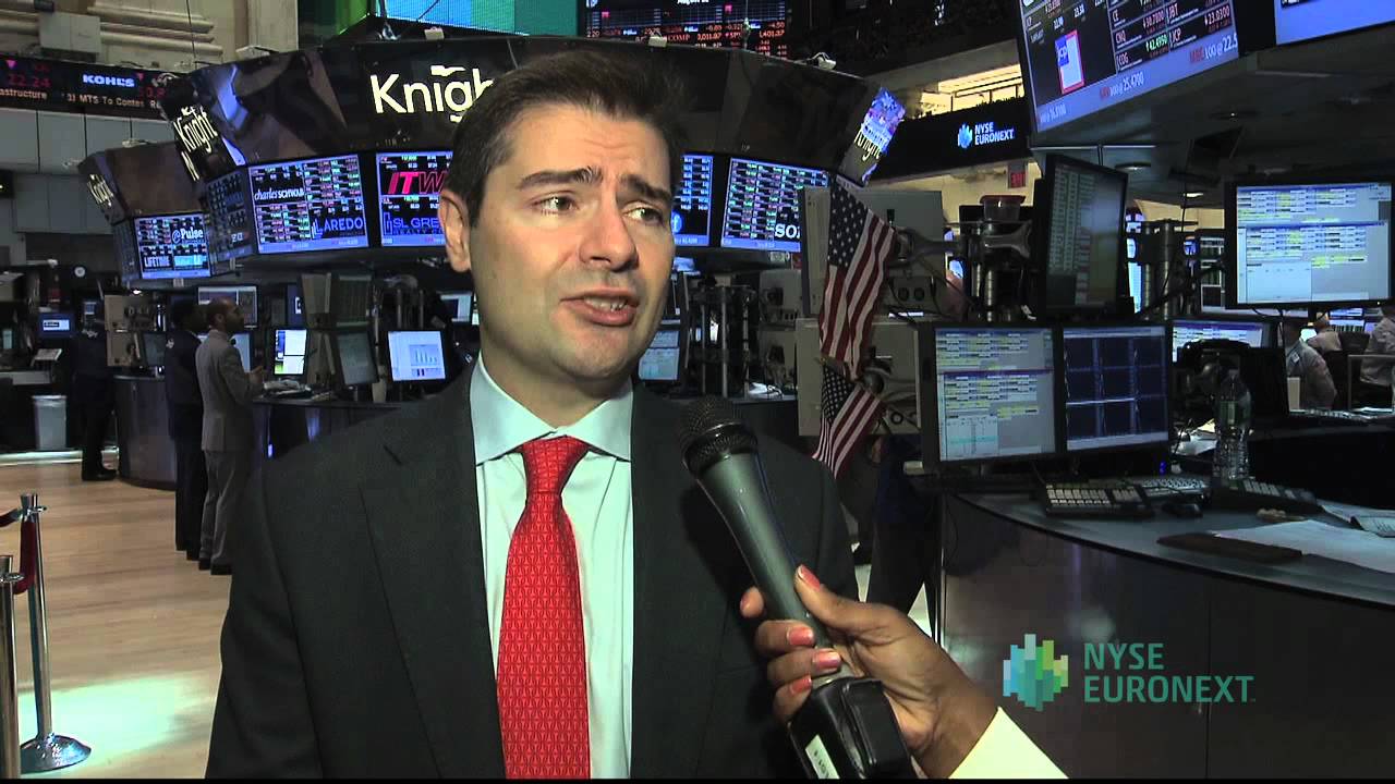 Global X Celebrates Suite of Income-Producing ETFs on NYSE Arca