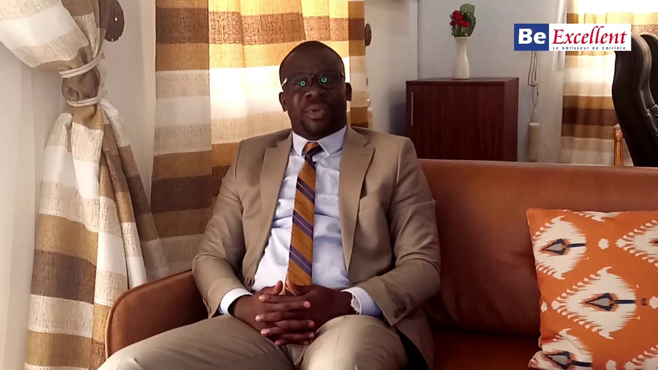 Pr&eacute;sentation Cabinet de Formation Be Excellent | M. AMAN E. Honor&eacute; DG | Partie 1      #BeExcellent