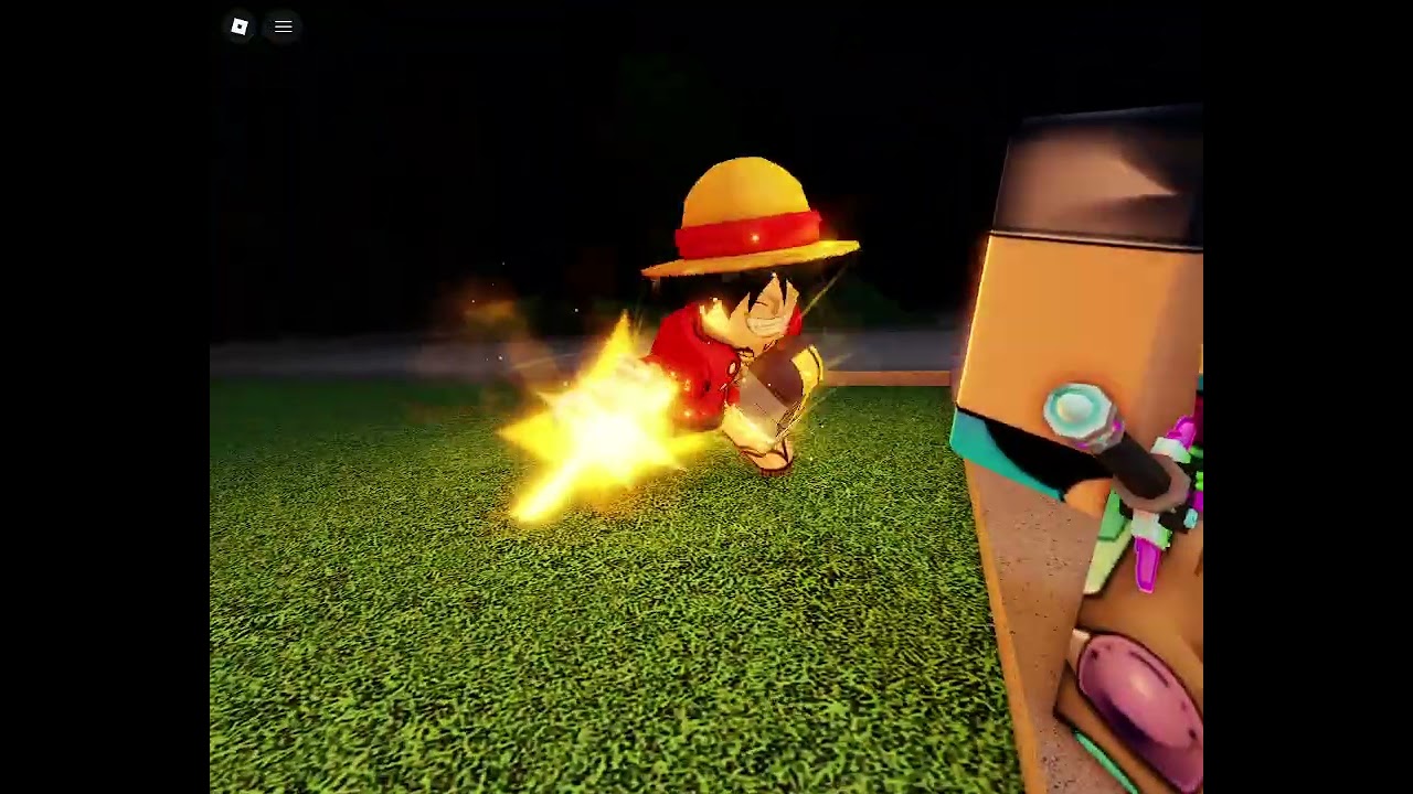 jogando roblox