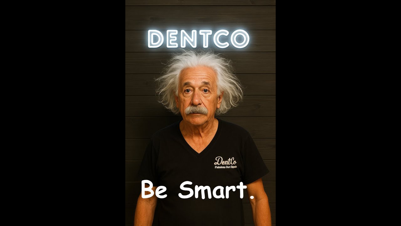 Auto Insurance Cheatcodes from Dentco Autobody