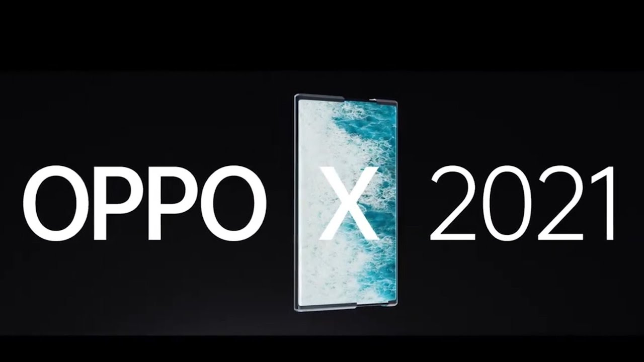 Oppo X 2021 Official Trailer | OPPO Rollable Phone Introduction|OPPo X Trailer