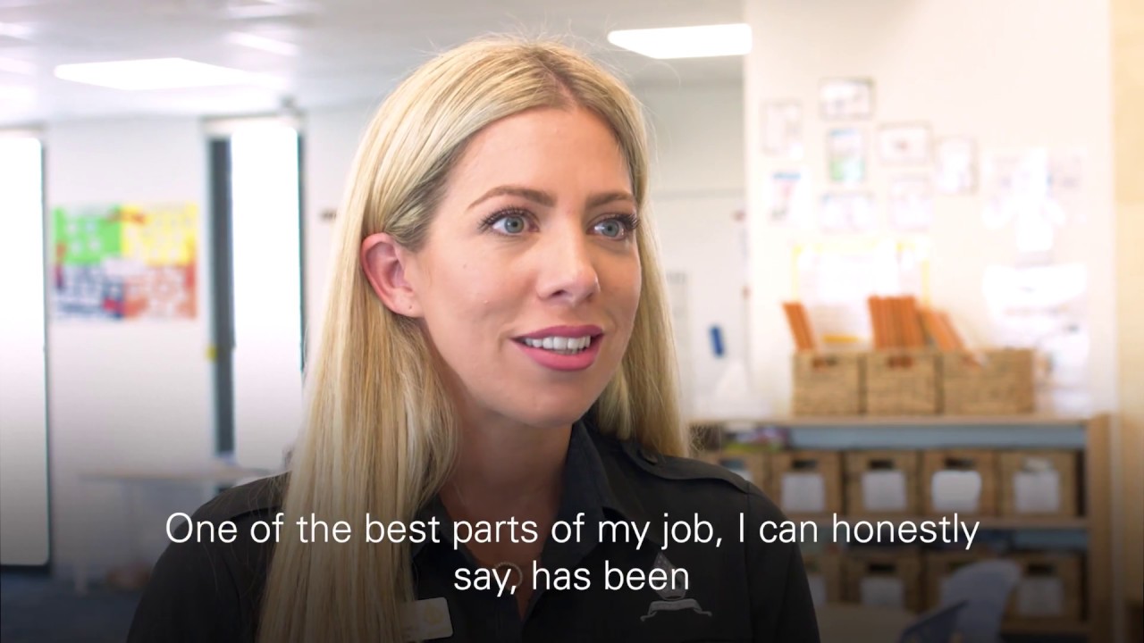 Lowther Hall shares their experience with Programmed