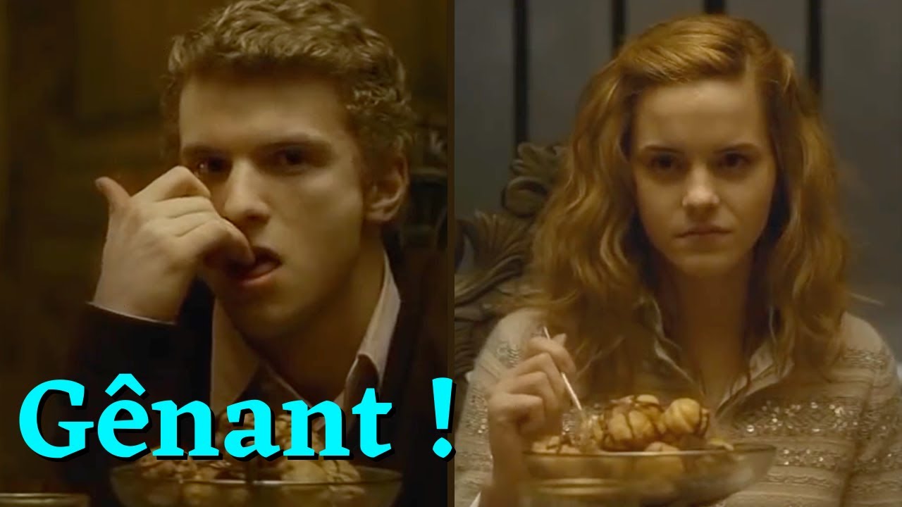 Ces détails gênants dans HARRY POTTER
