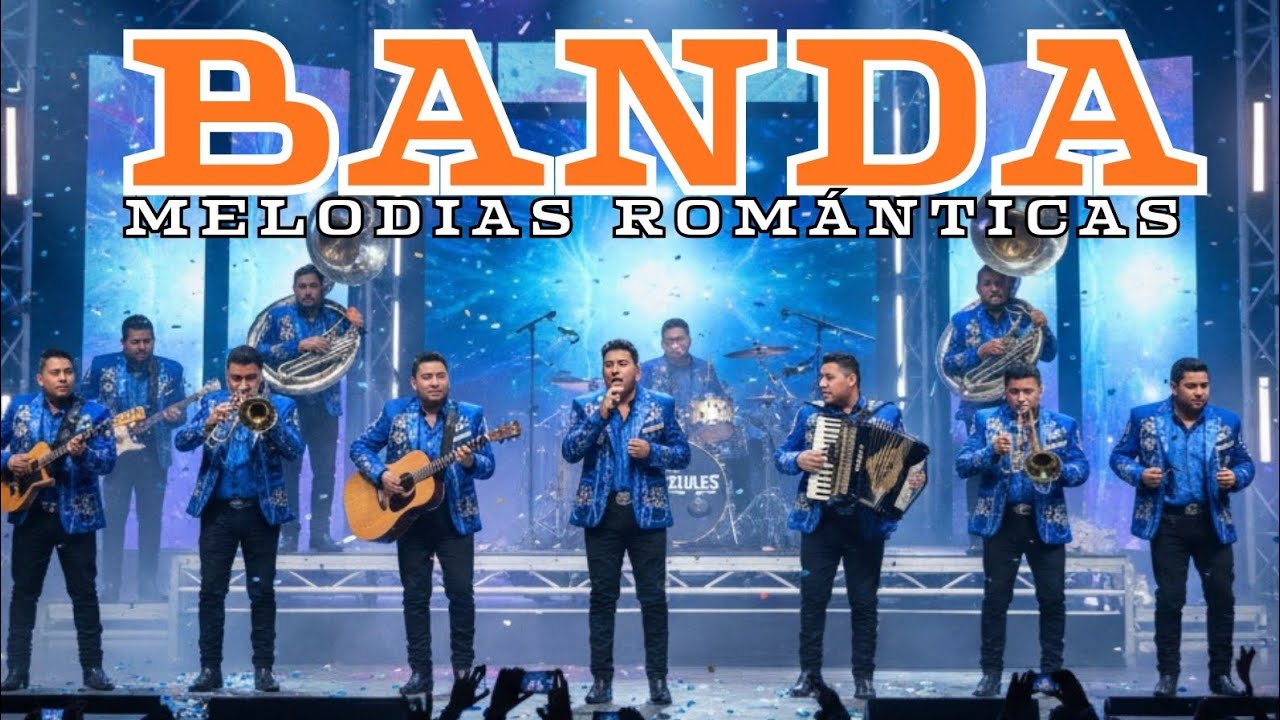 🎺 Lo Más Nuevo de la Banda Cristiana Regional | Mix Alabanzas Cristianas 🎷