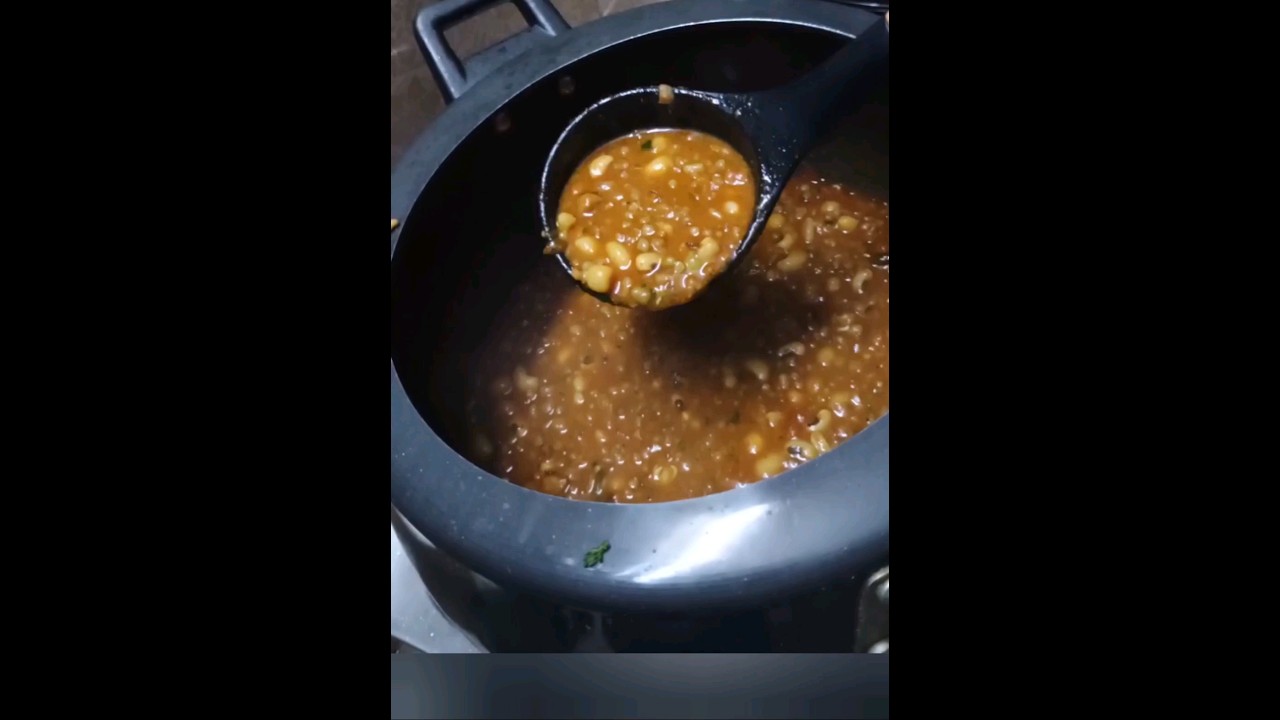 Mix pulses curry #yummyrecipes #foodshorts