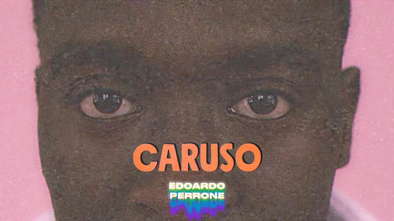 Caruso - Lucio Dalla cover Edoardo Perrone / con testo