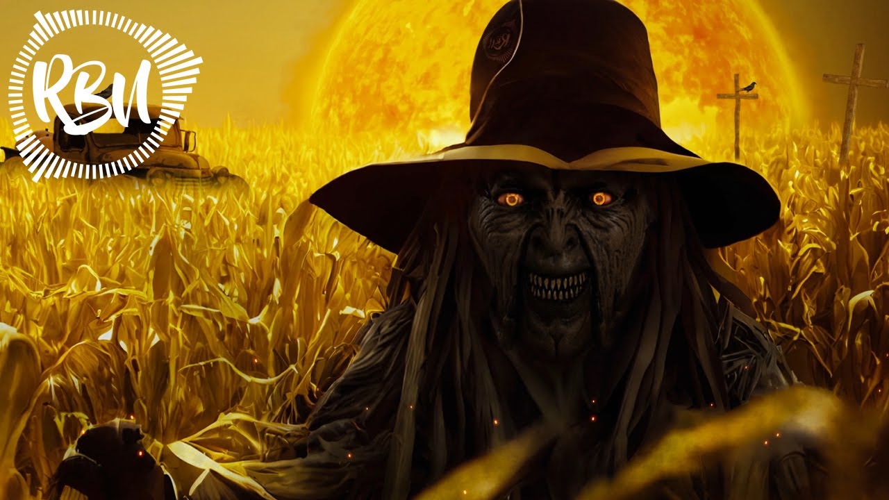 Jeepers Creepers Ambience 🎃 💀 HALLOWEEN Creepy Cornfield ASMR SOUNDS | Scary Nightmare Dark Ambient