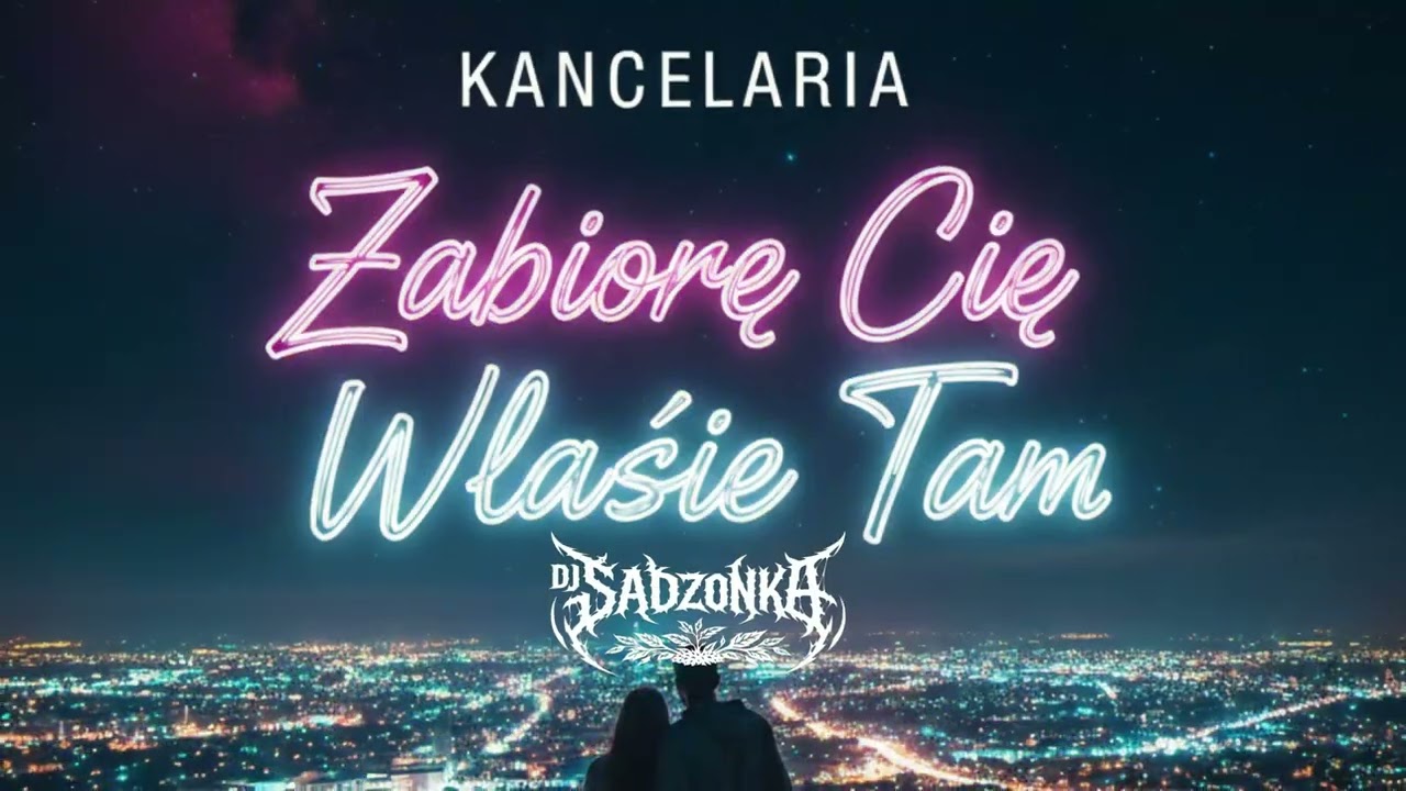 Kancelaria - Zabiorę Cię właśnie tam (AI Cover) (SaDzonKa Remix) 2026