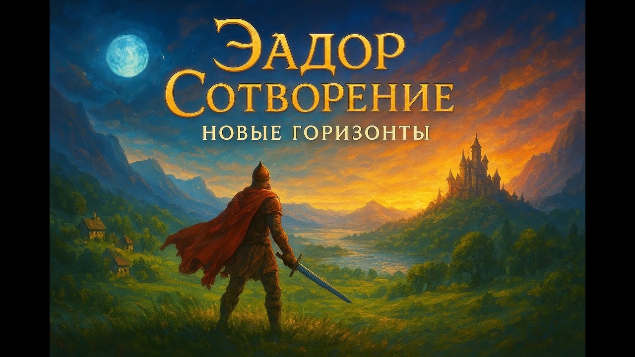 Эадор. Сотворение | Зло пробудилось #140