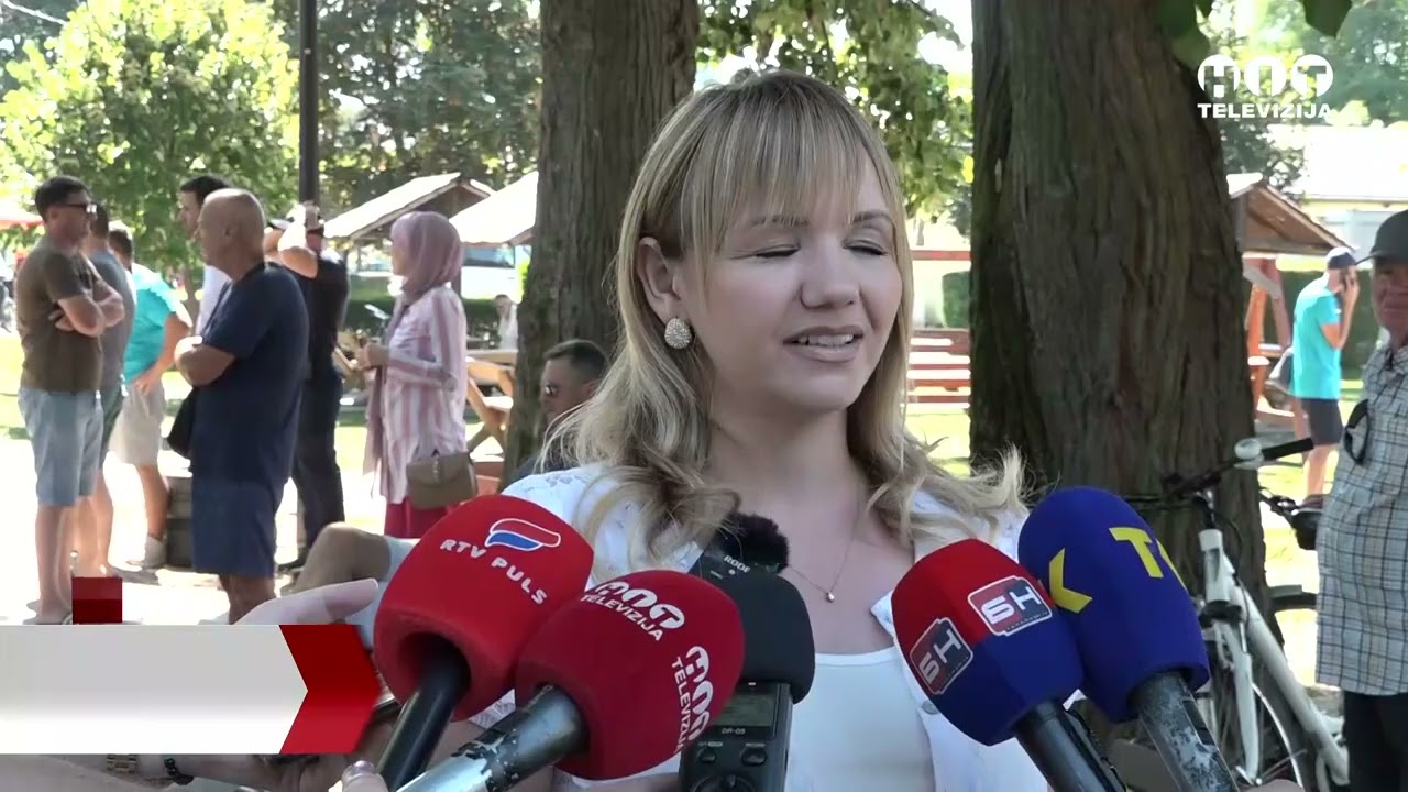 Gradska regata okupila veliki broj plovila iz BiH i zemalja regije - Hit Televizija Brcko