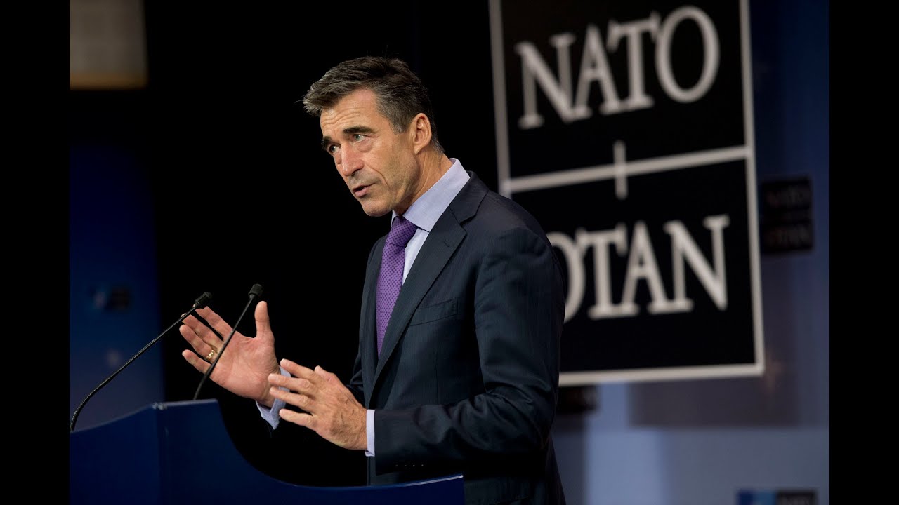NATO Secretary General - ISAF meeting, Defence Ministers meeting, 23 October 2013, 1/2