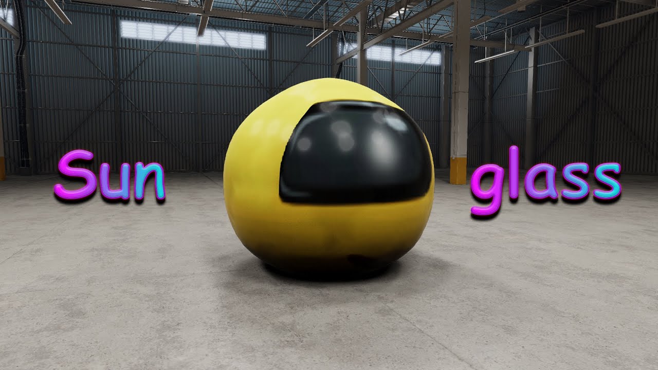Sunglass-BeamNG Drive(#1084)