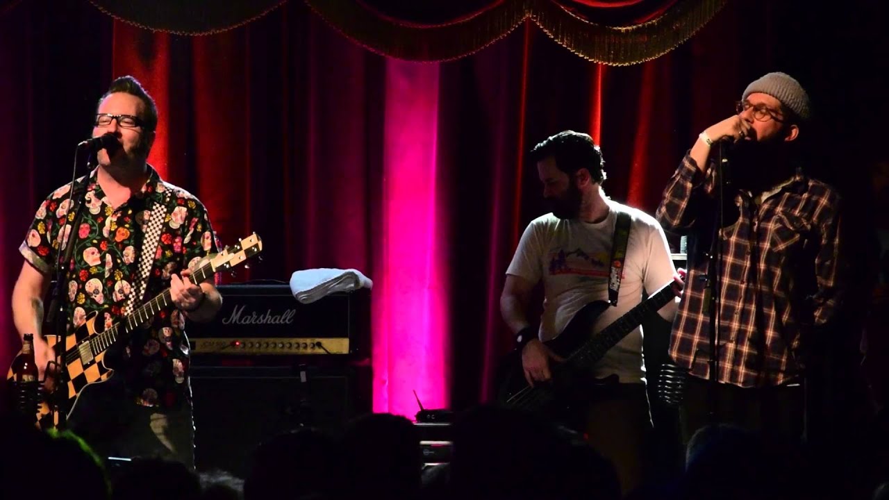 Reel Big Fish with Scott Klopfenstein - Full Encore [Brooklyn Bowl]