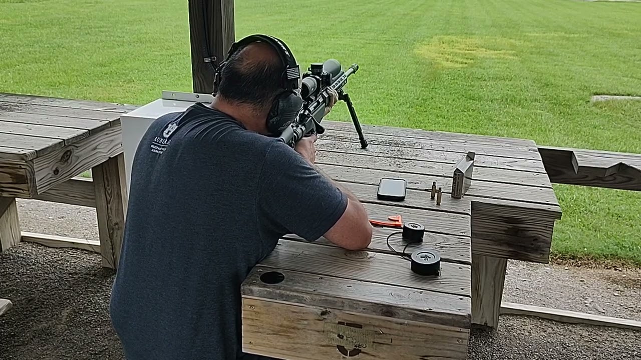 750 Yards Strategic Edge 3rd - center hit