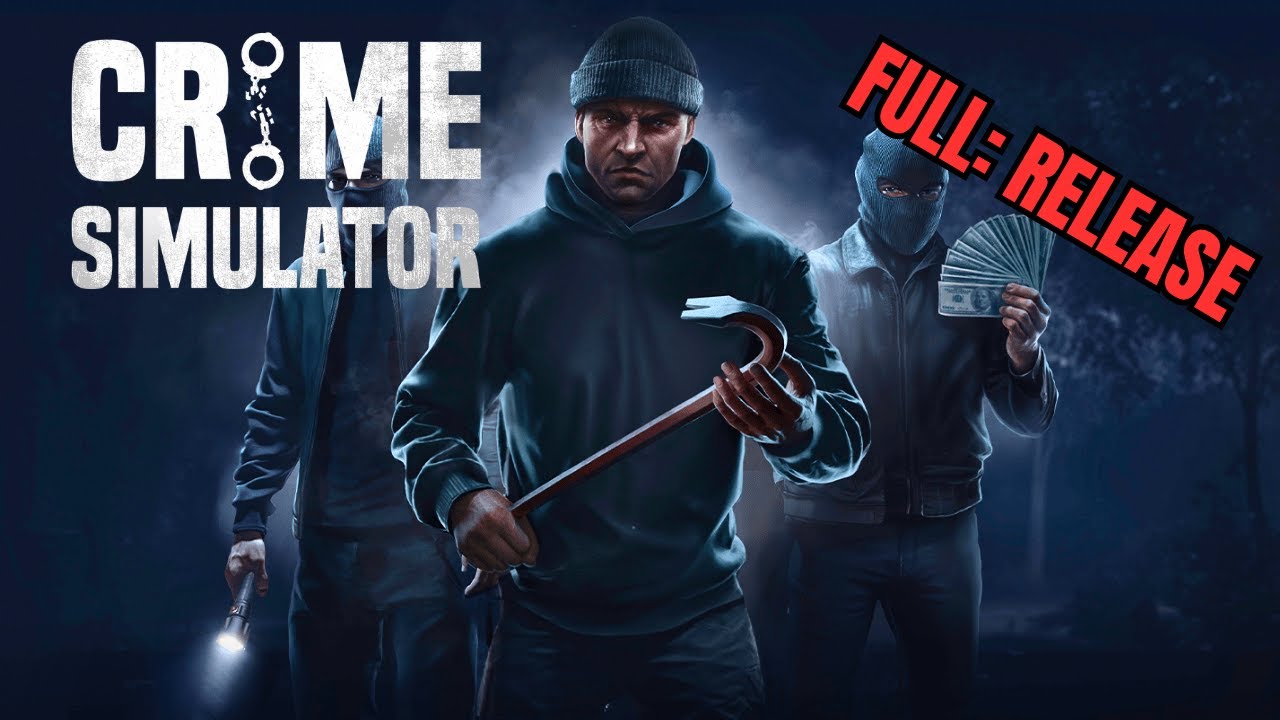 Not So Professional Criminal At Your Service  | Crime Simulator