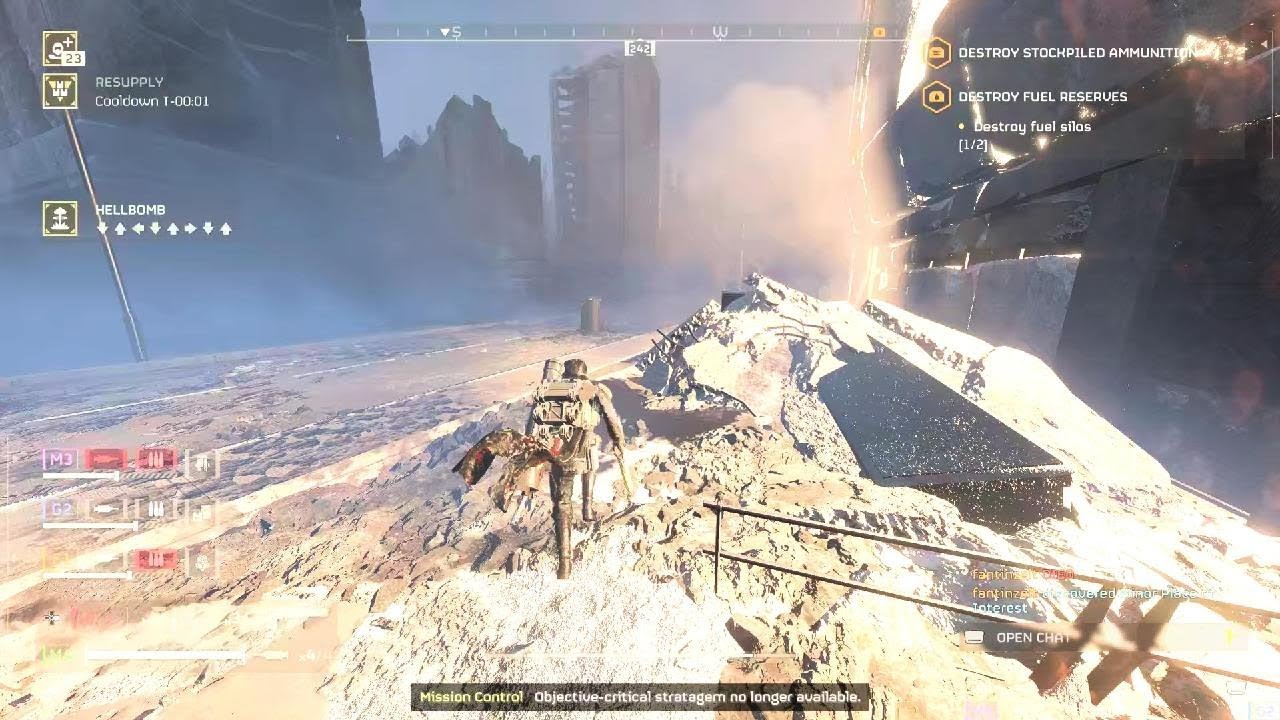 HELLDIVERS 2