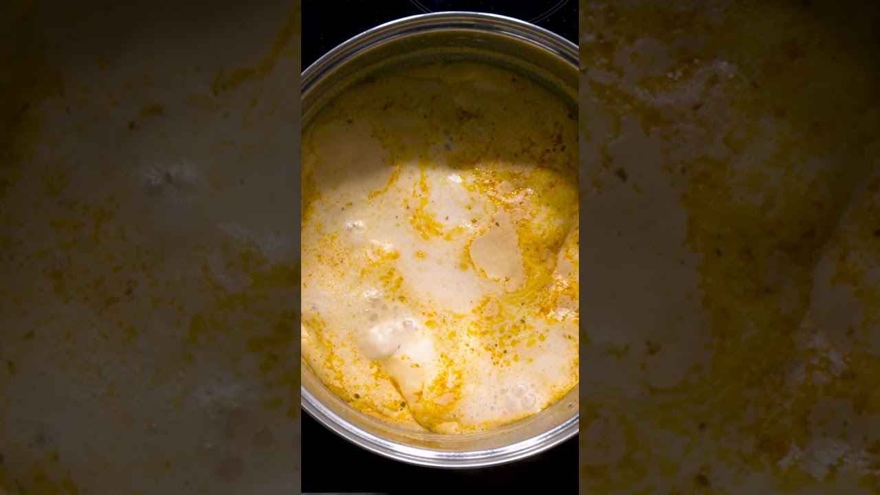 Este caldillo de huevos 🥚🍲 es perfecto para disfrutar una sopita caliente al instante 🔥😋.