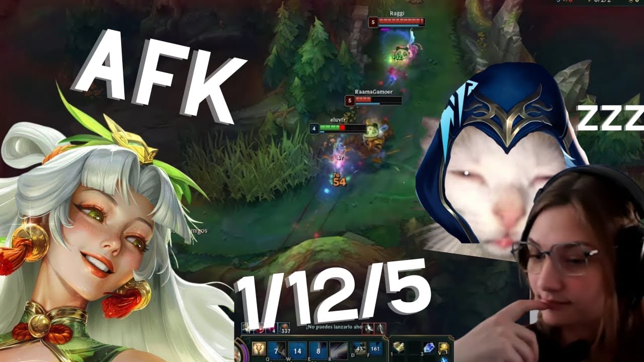 ¿Perdí las manos? | LoL Gameplay
