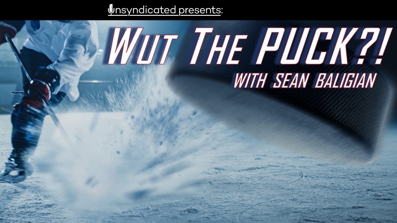 Wut The Puck? - Episode 13 featuring Sergio Momesso