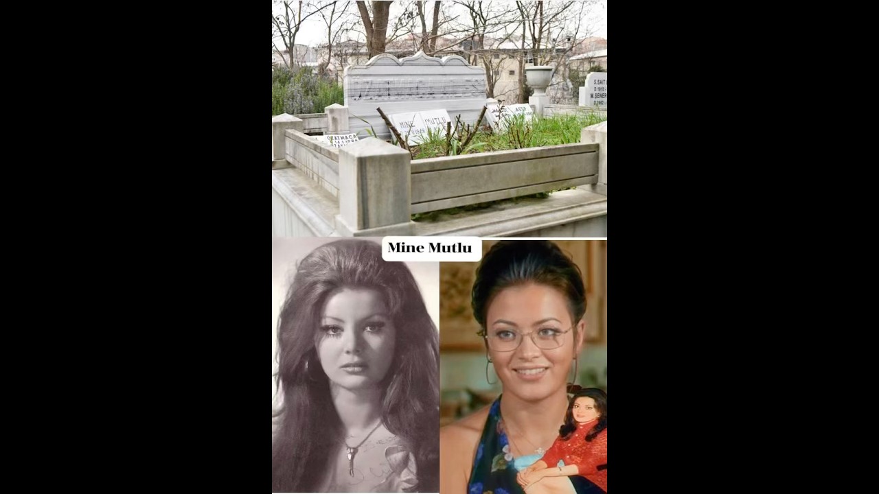 Mine Mutlu 28 Kasım 1948, İstanbul - 18 Eyl&uuml;l 1990, İstanbul),akciğer kanseri sonucu 41 Yaşıda &Ouml;ld&uuml;