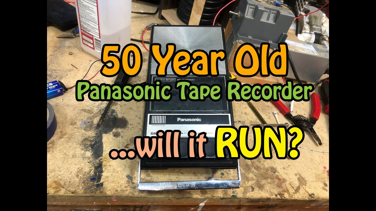 Panasonic RQ-309AS will it works?