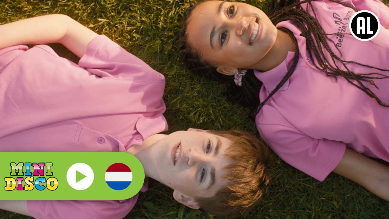 Het Vliegerlied (Officiële Videoclip)  | Film Het Feest Van Tante Rita 2 – De Chocobom | Minidisco