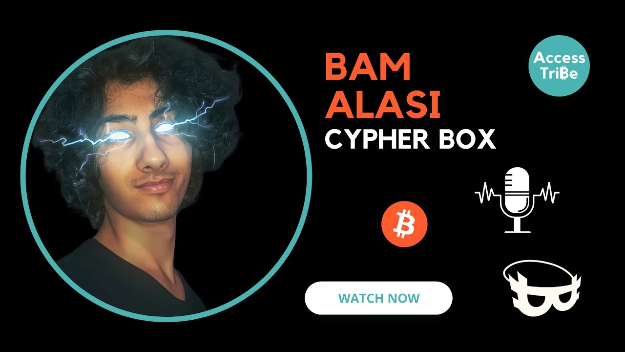 AT90 - Bam Alasi, Cypher Box
