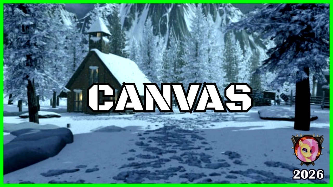 PINTURAS ADENTRO - CANVAS FULL EE + BOSSFIGHT