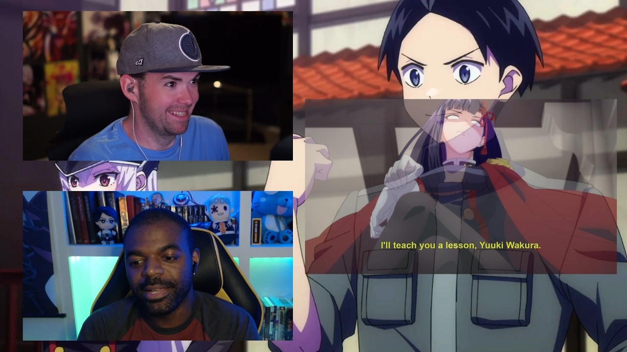 Feelings! Chained Solider Season 2 Episode 7 Reaction